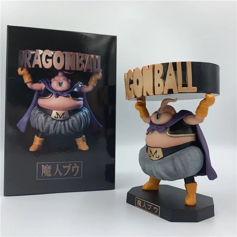 Dragon Ball Z Majin Buu Cup Holder Figure