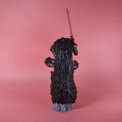 Berserk Guts Berserker Armor Red Glow Figure