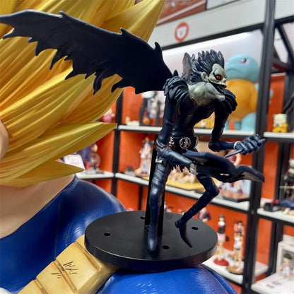 Death Note Ryuk Wings with Death Note Figure