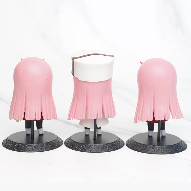 Darling in the Franxx Zero Two Chibi Mini Figure Set