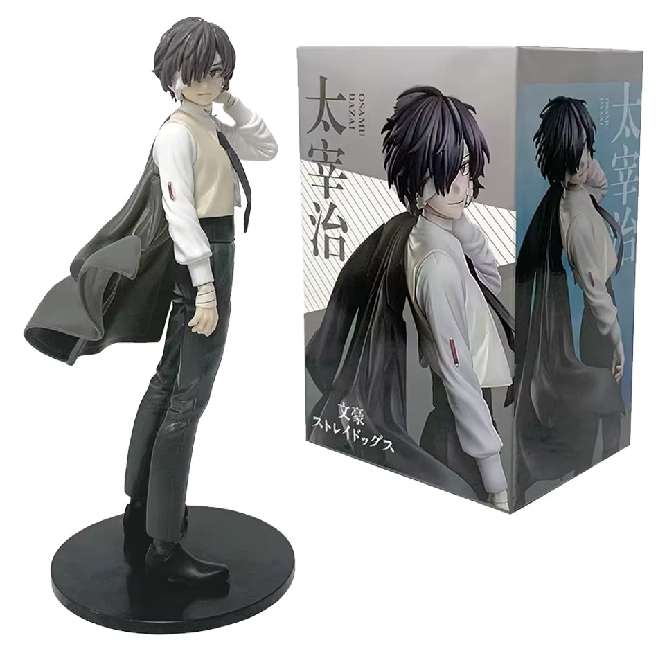 Bungo Stray Dogs Osamu Dazai Dark Era Standing Figure