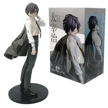 Bungo Stray Dogs Osamu Dazai Dark Era Standing Figure