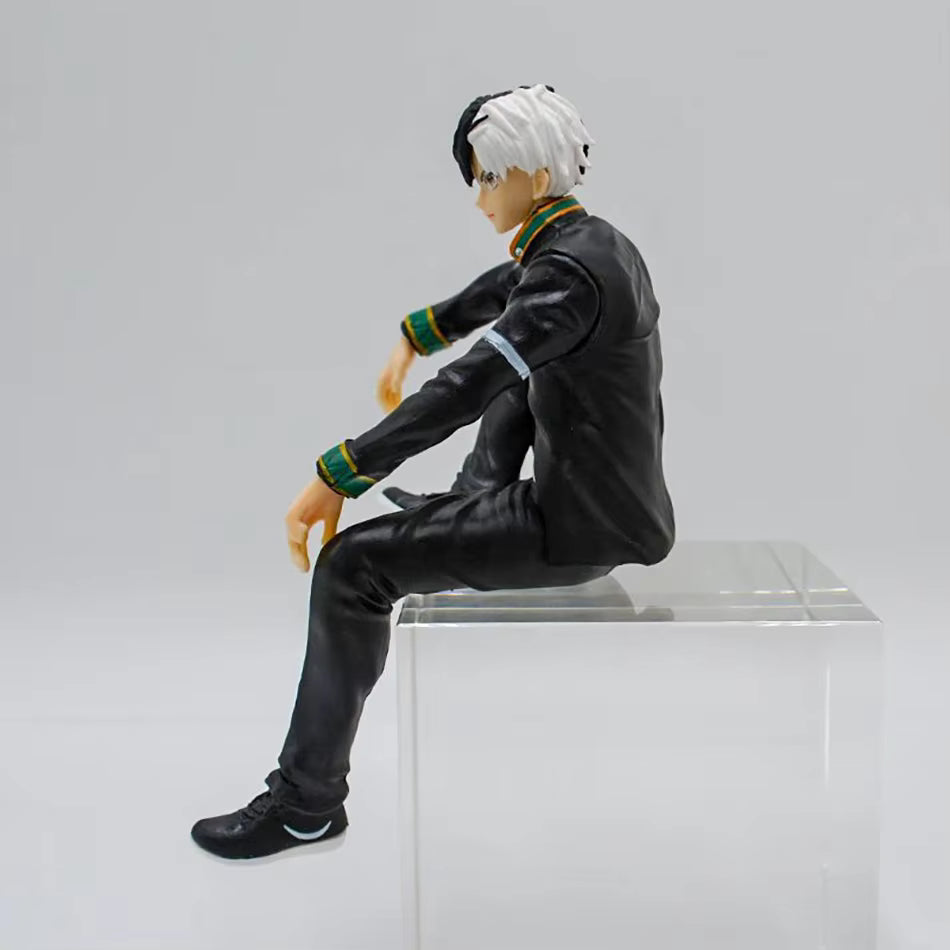 Wind Breaker Haruka Sakura Sitting Figure