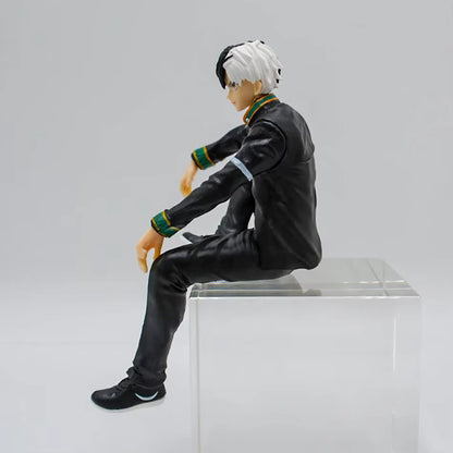 Wind Breaker Haruka Sakura Sitting Figure
