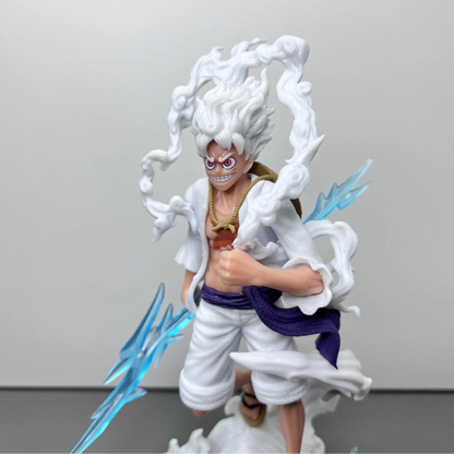 One Piece Luffy Gear 5 Figure