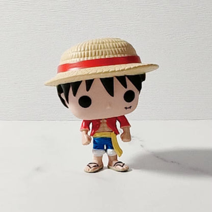 One Piece Monkey D. Luffy Funko Pop Figure