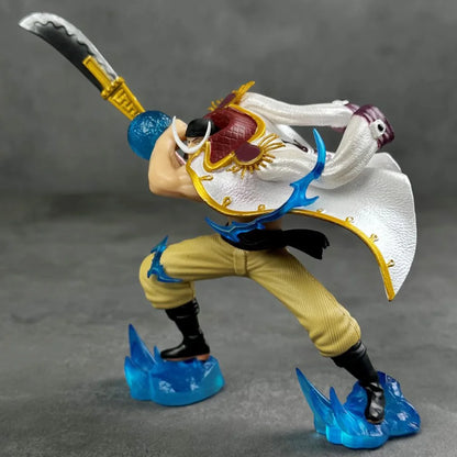 One Piece Whitebeard Tremor-Tremor Fruit Figure