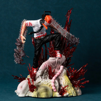 Chainsaw Man Denji Action Figure