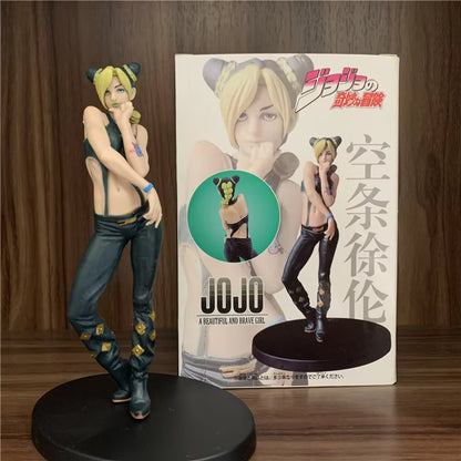 JoJo's Bizarre Adventure Jolyne Cujoh Standing Figure