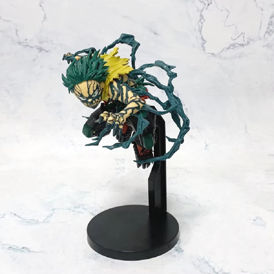 My Hero Academia Izuku Midoriya Overlay Figure
