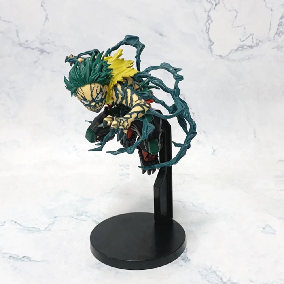 My Hero Academia Izuku Midoriya Overlay Figure
