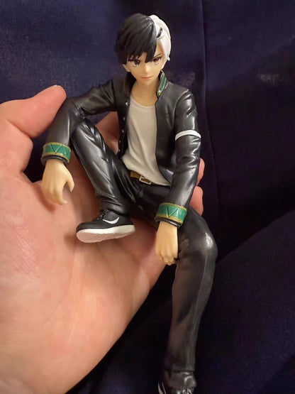 Wind Breaker Haruka Sakura Sitting Figure