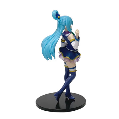 KonoSuba Aqua Standing Figure