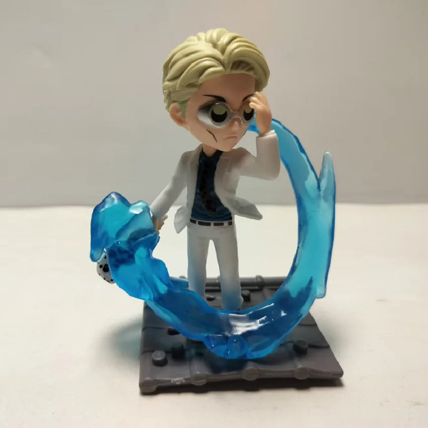 Jujutsu Kaisen Battle Stance Mini Figures Set