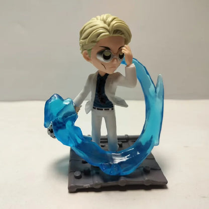Jujutsu Kaisen Battle Stance Mini Figures Set
