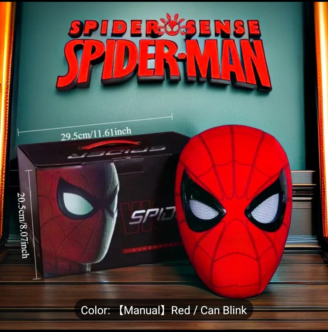 Marvel Spider-Man LED Mask
