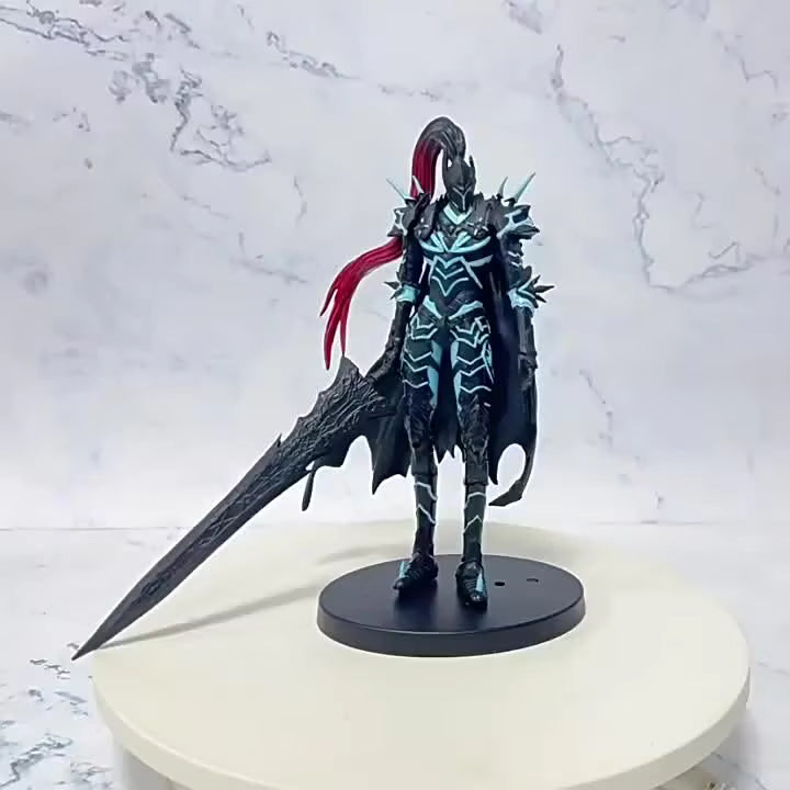 Solo Leveling Commander Igris Standing Figure