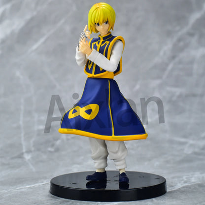 Hunter x Hunter Kurapika Conjuring Chains Figure