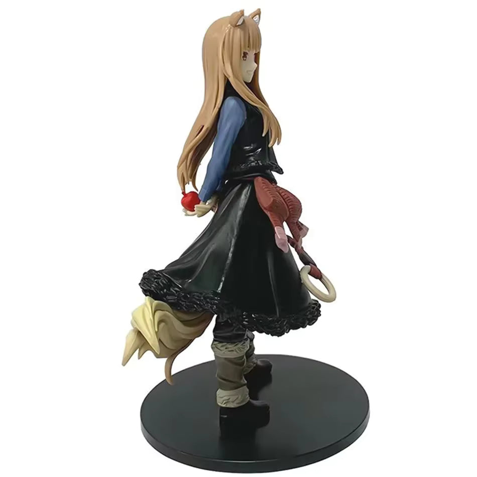 Spice and Wolf Holo Standing Figure