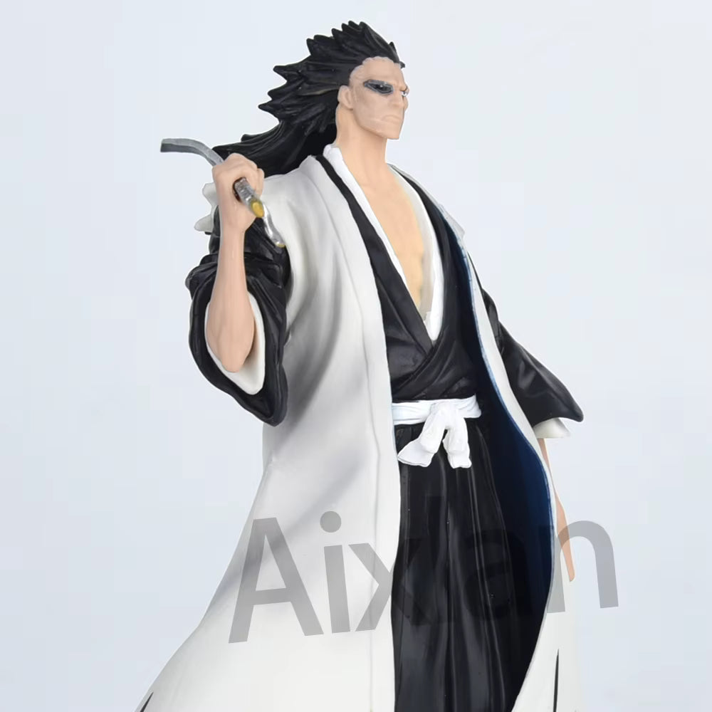 Bleach Kenpachi Zaraki Sword-on-Shoulder Figure