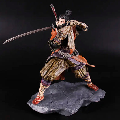 Sekiro: Shadows Die Twice Sekiro Shinobi Stance Figure