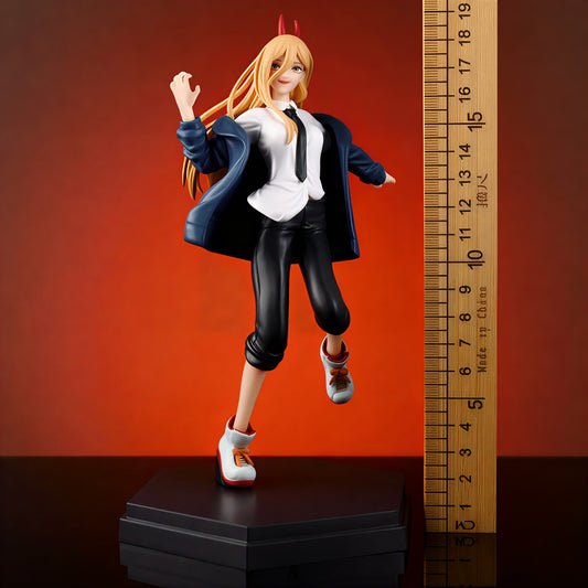 Chainsaw Man Power Action Figure