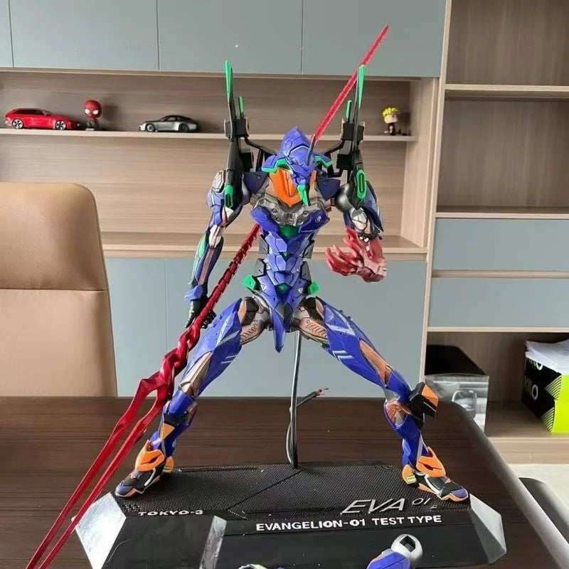 Neon Genesis Evangelion EVA Unit-01 Spear of Longinus Figure