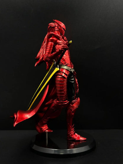 Solo Leveling Blood-Red Commander Igris Figure
