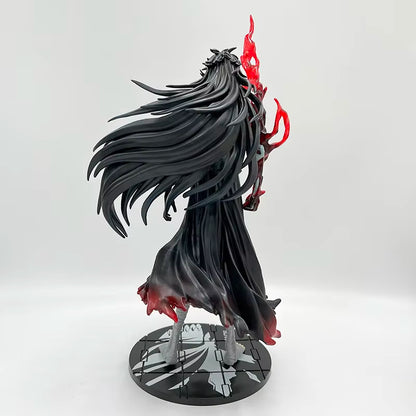 Bleach Ichigo Kurosaki Final Getsuga Tenshou Mugetsu Figure