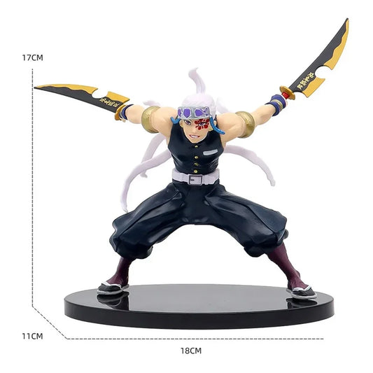 Demon Slayer Tengen Uzui Figure