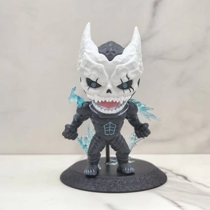 Kaiju No. 8 Kafka Hibino Chibi 5-Piece Figure Set