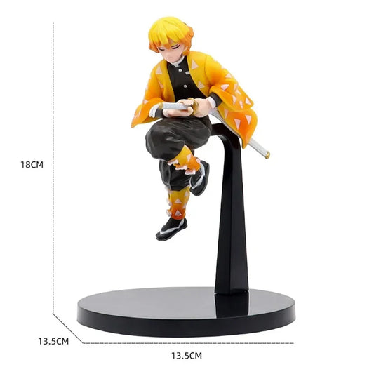 Demon Slayer Zenitsu Figure