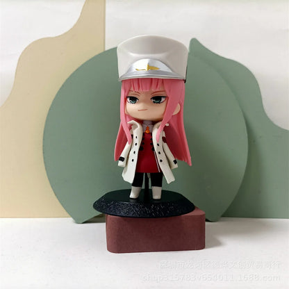 Darling in the Franxx Zero Two Chibi Mini Figure Set