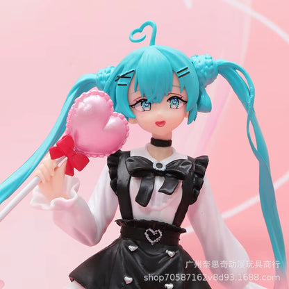 Vocaloid Hatsune Miku Lollipop Figure