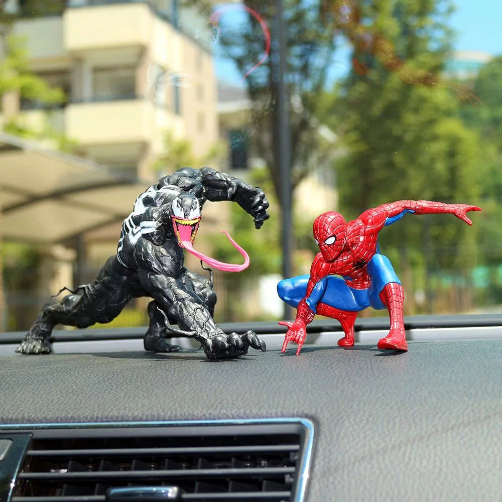 Marvel Venom Prowling Figure
