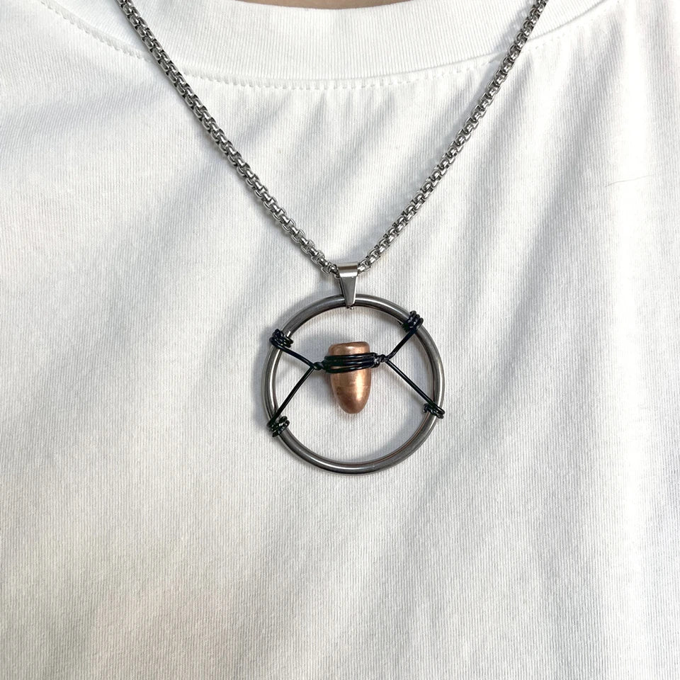 Cyberpunk: Edgerunners David Martinez Sandevistan Necklace
