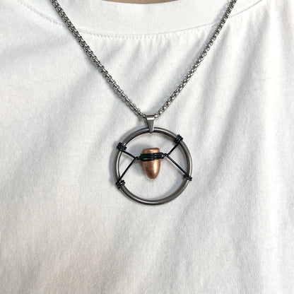 Cyberpunk: Edgerunners David Martinez Sandevistan Necklace
