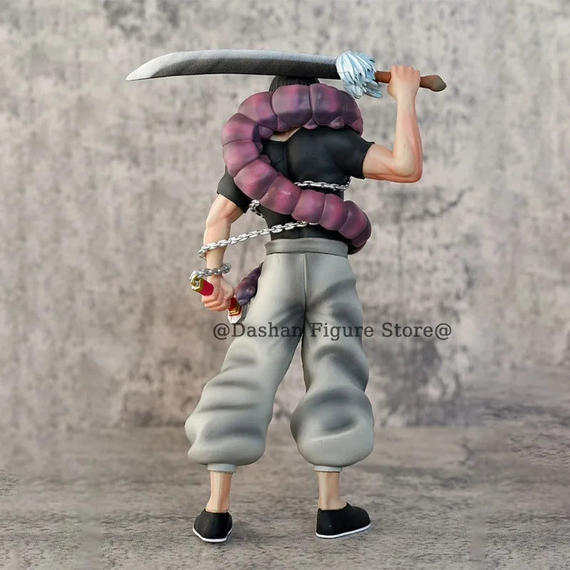 Jujutsu Kaisen Toji Fushiguro Inventory Curse Figure