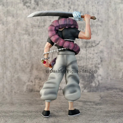 Jujutsu Kaisen Toji Fushiguro Inventory Curse Figure