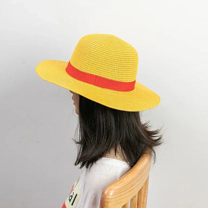 One Piece Monkey D. Luffy Straw Hat