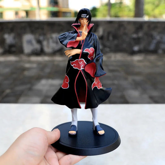 Naruto Itachi Uchiha Action Figure