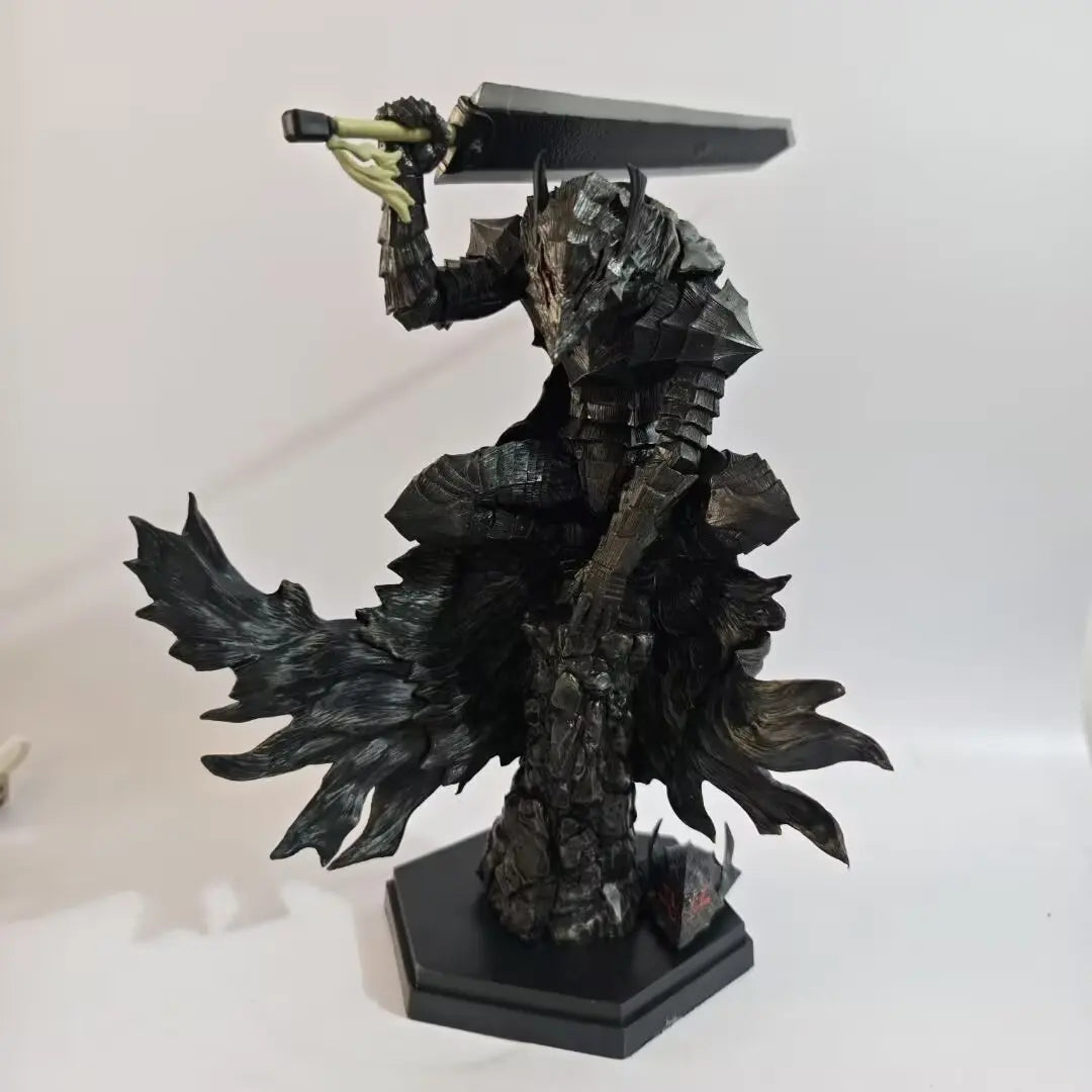 Berserk Guts Berserker Armor Figure