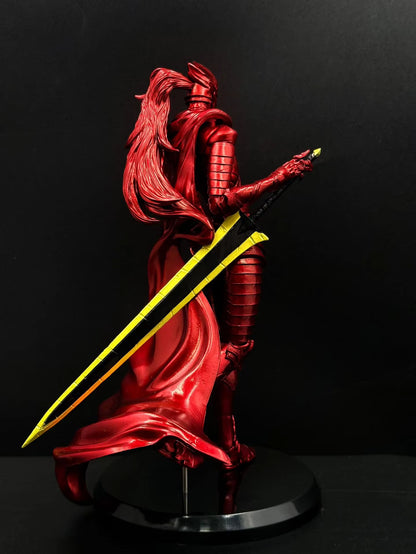 Solo Leveling Blood-Red Commander Igris Figure