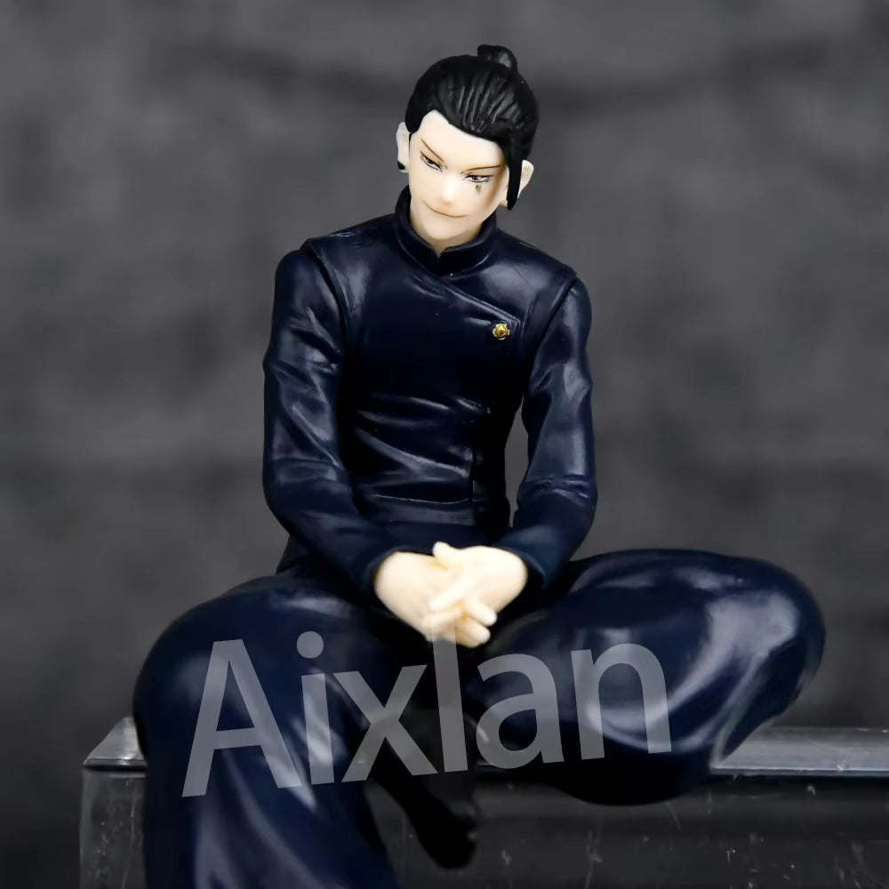 Jujutsu Kaisen Suguru Geto High School Version Sitting Figure
