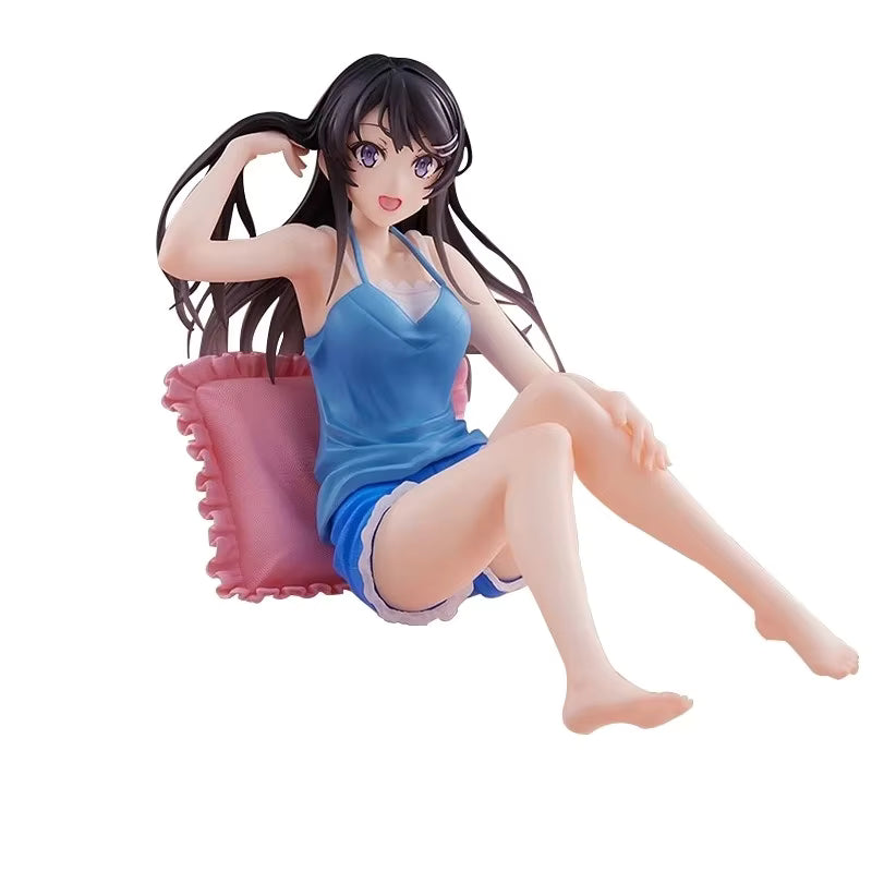 Rascal Does Not Dream Mai Sakurajima Loungewear Figure