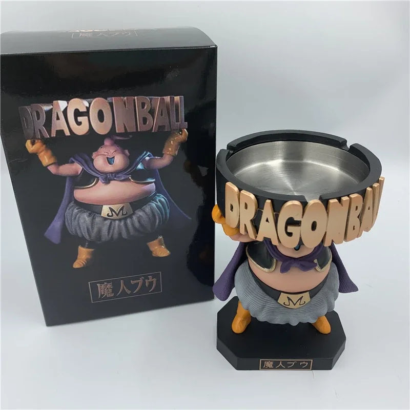 Dragon Ball Z Majin Buu Cup Holder Figure