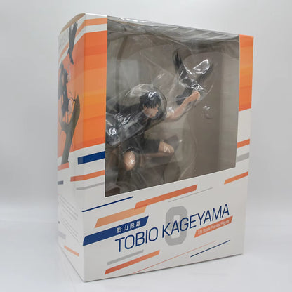 Haikyu!! Tobio Kageyama Crow Perch Scale Figure