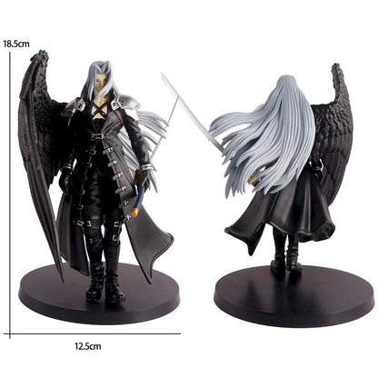 Final Fantasy VII Sephiroth One-Winged Angel Figure