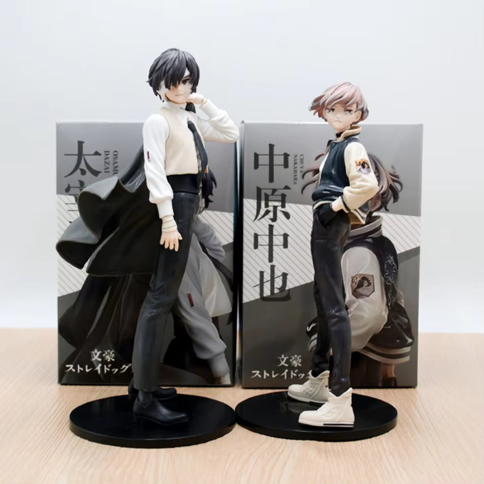 Bungo Stray Dogs Osamu Dazai Dark Era Standing Figure