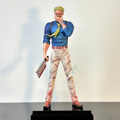 Jujutsu Kaisen Kento Nanami Overtime Battle Figure
